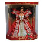 D&eacute;cimo Aniversario De Doll Barbie Happy Holidays Special Edition