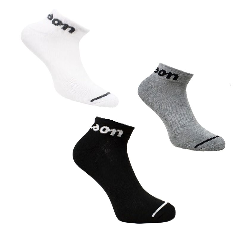 Wilson 5 Pares de Tines largos para Hombre, Col... image number null