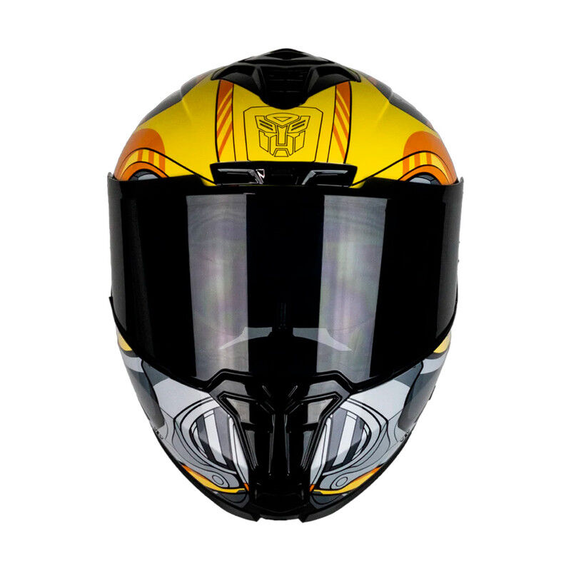 Casco Transformers Snow Bumblebee Xl image number null