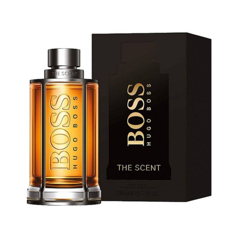Perfume Caballero Boss by Hugo Boss TS 100ml image number null