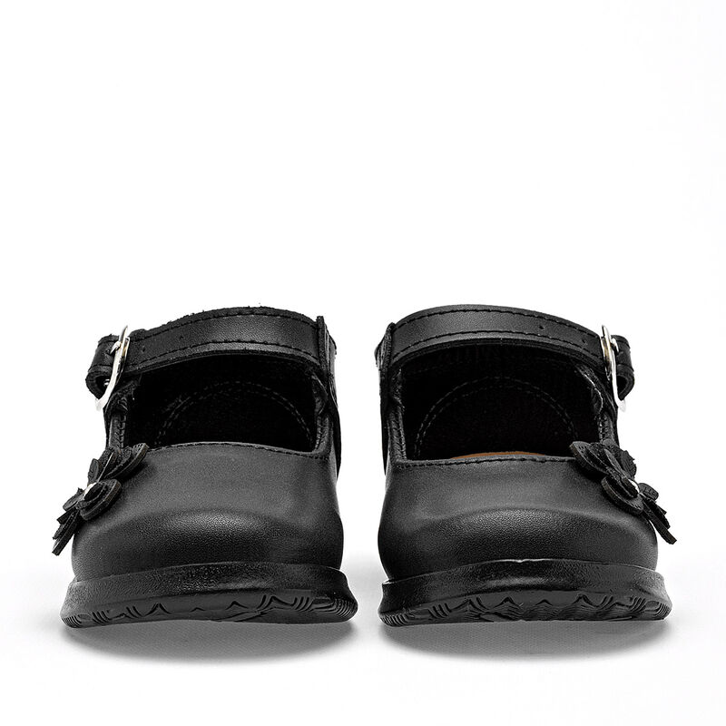 Kids Sofi Zapato escolar Negro Para Beb&eacute; image number null