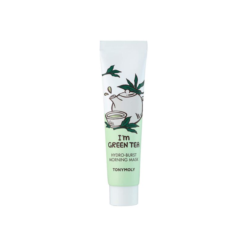 Mascarilla Tonymoly Hydro-Burst de T&eacute; Verde, Ba... image number null