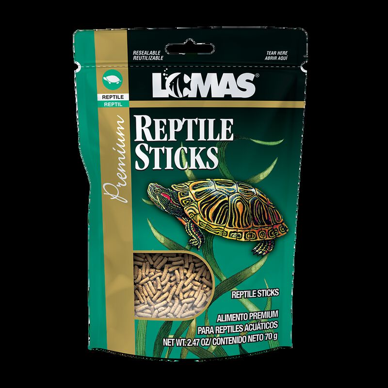 Lomas Reptile Sticks Alimento Para Tortugas Con... image number null