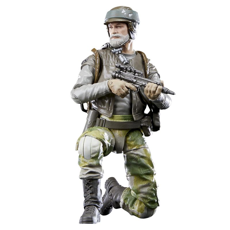 Figura De Acci&oacute;n Star Wars The Black Series Reb... image number null