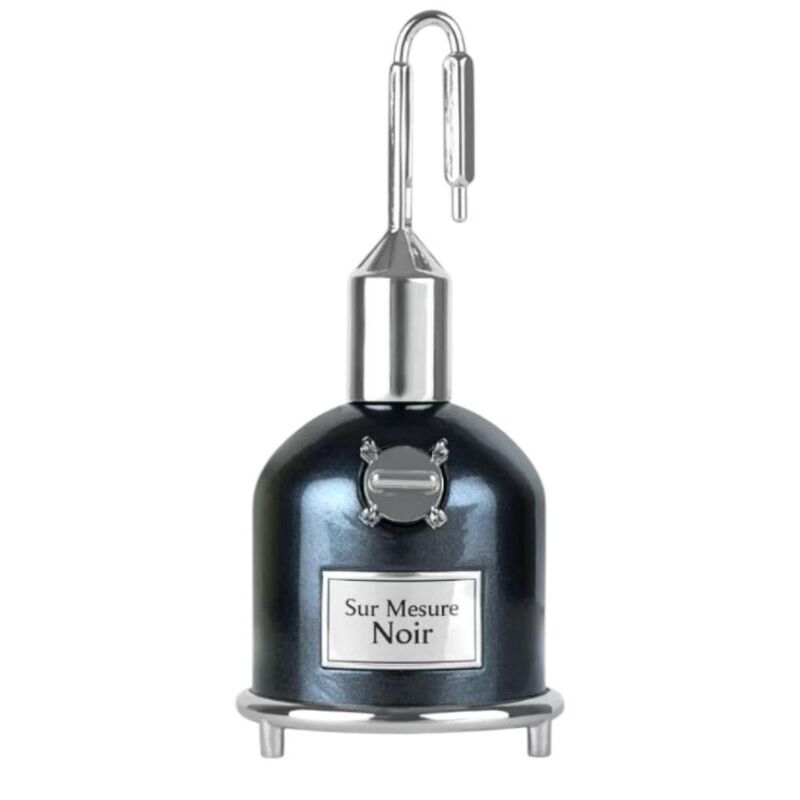 Perfume Lattafa Sur Mesure Noir Edp 100 Ml image number null