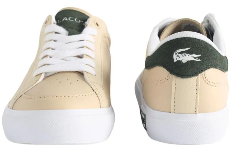 Tenis Lacoste Powercourt Para Mujer image number null