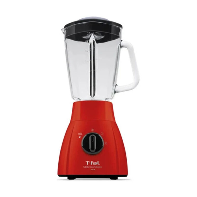 Licuadora 1.75l 550w Vaso Vidrio 2 Velocidades ... image number null