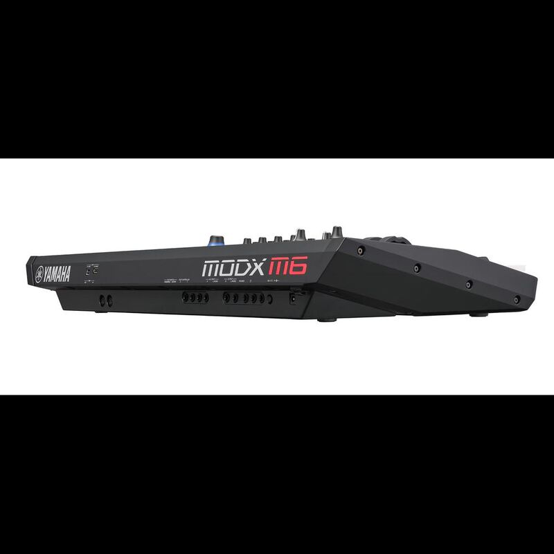 Yamaha Modx M6 Sintetizador Profesional 61 Tecl... image number null
