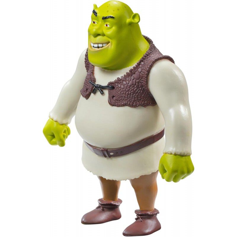 Figura Shrek Bendyfigs Flexible 15 cms image number null