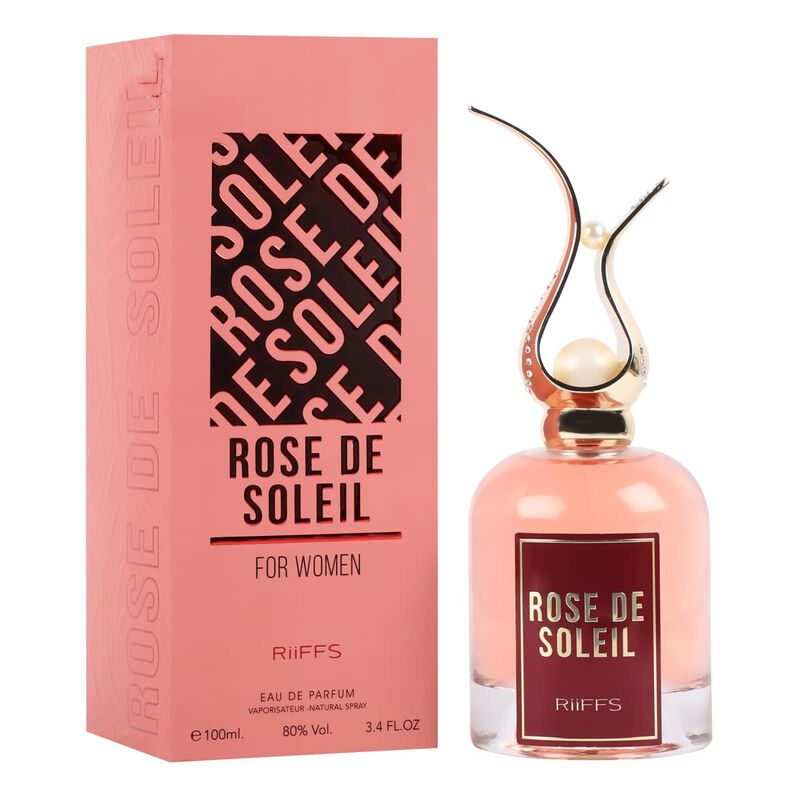 Perfume Riiffs Rose De Soleil Eau De Parfum Par... image number null