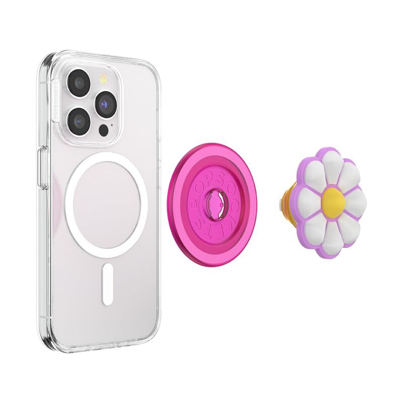 Agarre Para Tel&eacute;fono Popsockets Redondo Compati... image number null