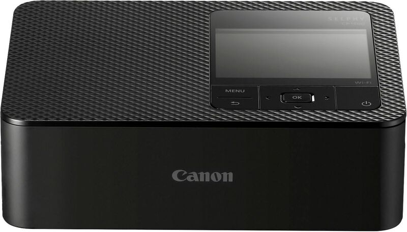 Impresora Fotogr&aacute;fica Canon Selphy Cp1500 Inal&aacute;... image number null