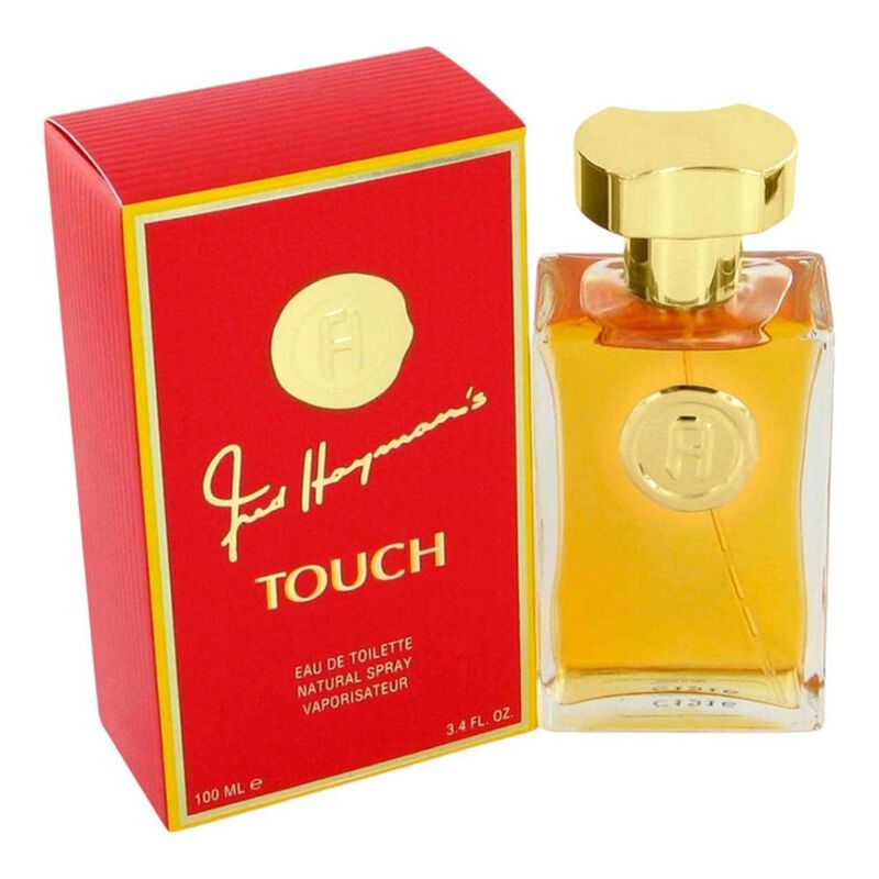 Perfume Fred Hayman's Touch Edt 100 Ml image number null