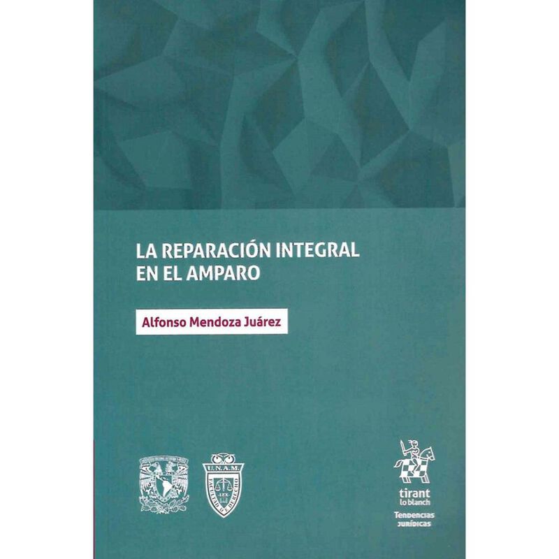 La Reparaci&oacute;n Integral En El Amparo, De Alfonso... image number null