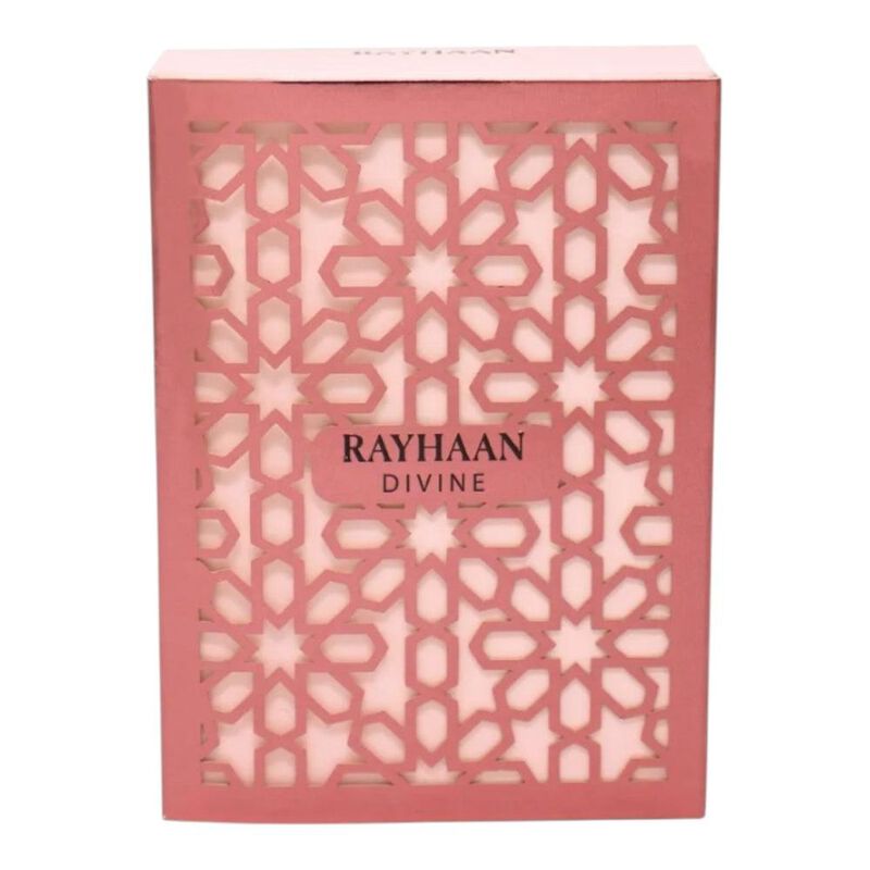 Perfume Rayhaan Divine Edp 100 Ml image number null