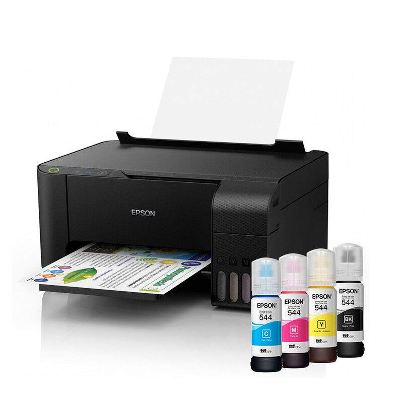 Impresora EPSON L3210 image number null