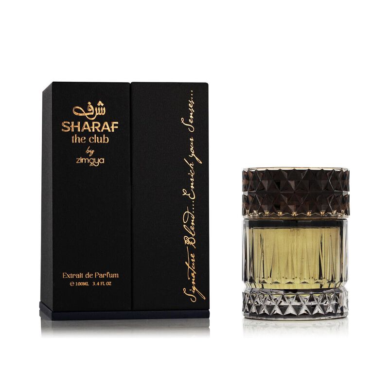 Perfume Afnan Zimaya Sharaf The Club, 100 Ml, P... image number null