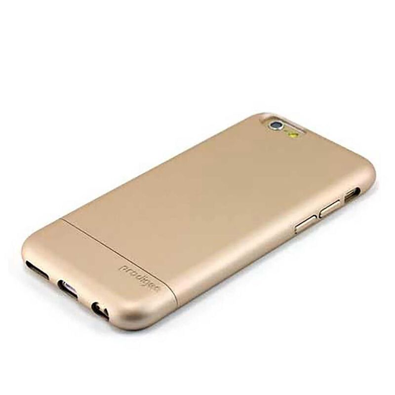 Funda PRODIGEE Slider para iPhone 6 y 6s Oro image number null