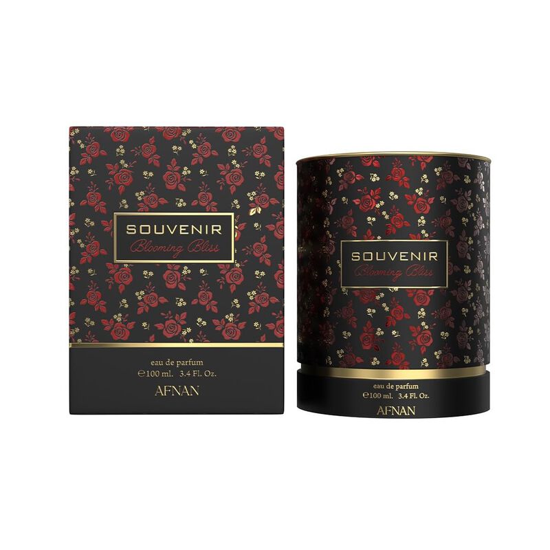 Perfume Afnan Souvenir Blooming Bliss Eau De Pa... image number null