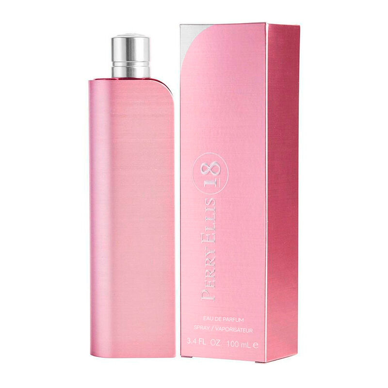 Perfume de Mujer Perry Ellis 18 100 Ml Agua de ... image number null