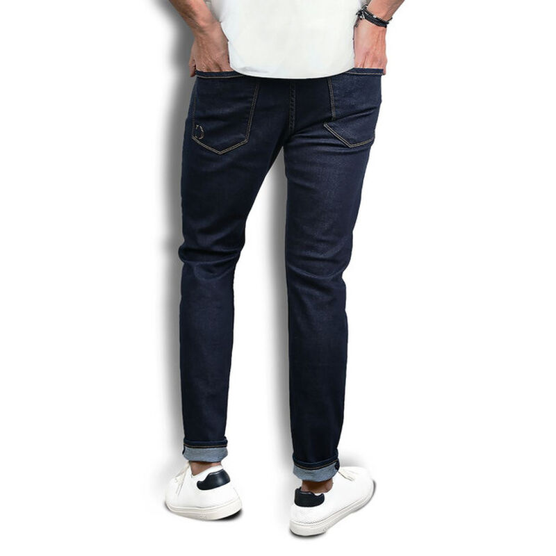 Duc Denim - Jeans Corte Entubado Louis the Libe... image number null
