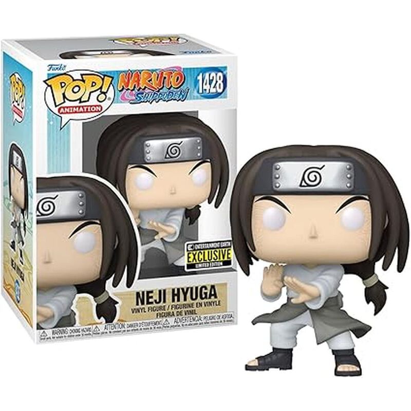 Naruto Shippuden - Neji Hyuga, Funko Pop! image number null