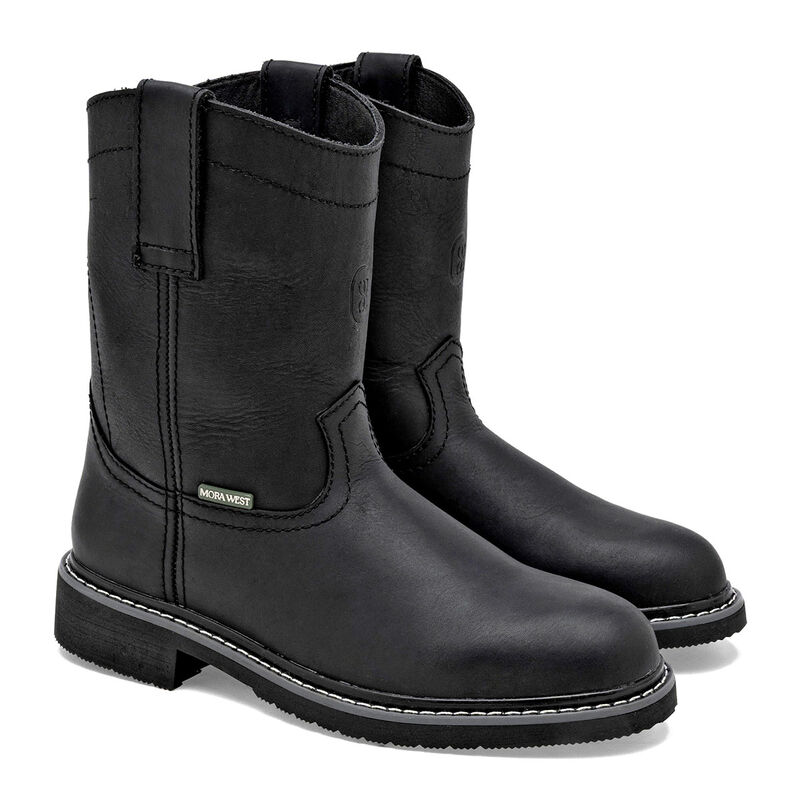 Mora West Bota Negra Para Hombre 147704cf image number null