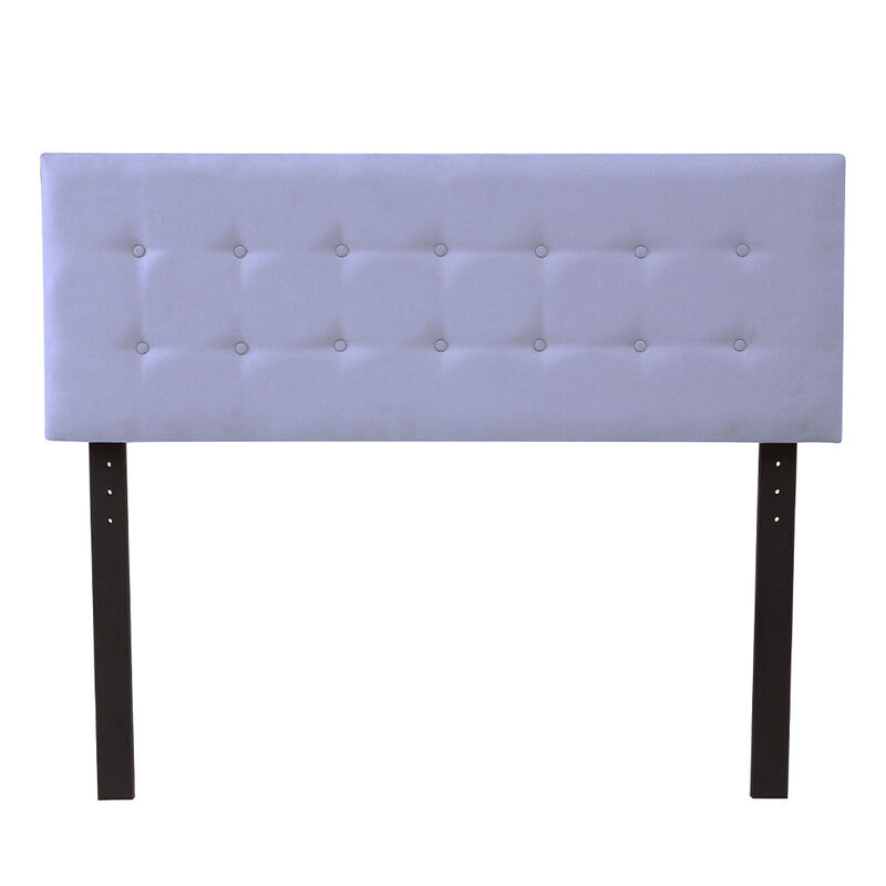 Cabecera King Size Dicasa Bilbao Lila image number null