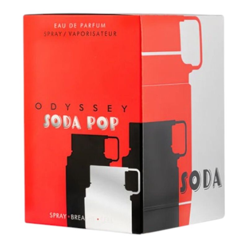 Perfume Armaf Odyssey Soda Pop Edp 100 Ml image number null
