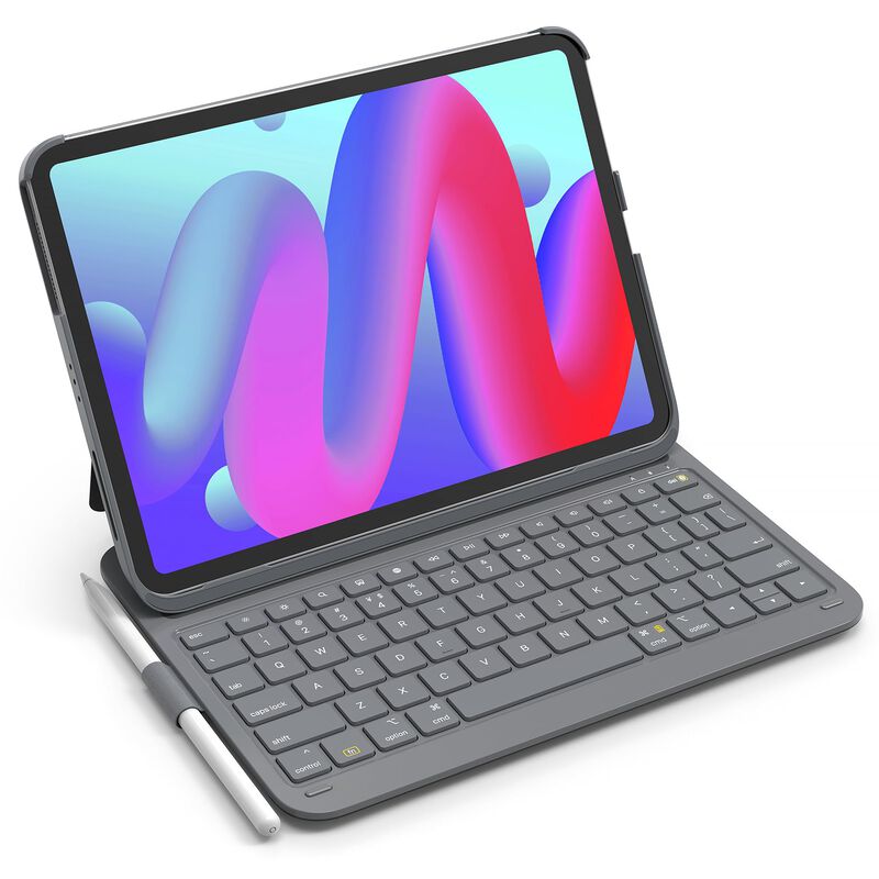 Funda Con Teclado Para Ipad Inateck Para Ipad 1... image number null