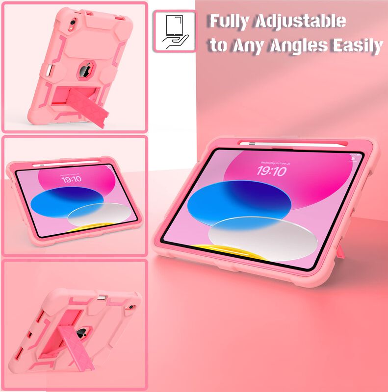 Funda Para Ipad De 11&ordf; Y 10&ordf; Generaci&oacute;n (2025/2... image number null
