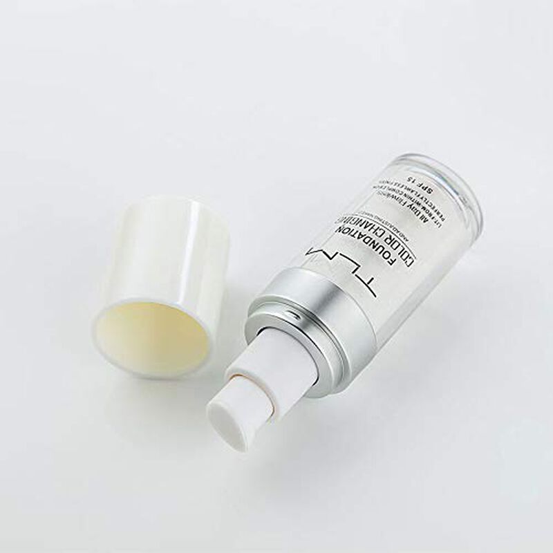 Foundation Nvyue Tlm Spf15 Que Cambia De Color,... image number null
