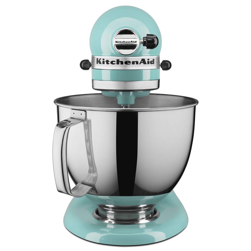 Batidora De Pie Kitchenaid Ksm150feaq Artisan A... image number null