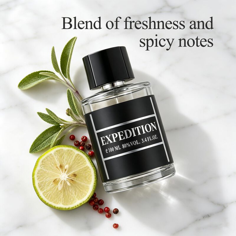 Eau de Parfum A Center 100 ml Fresco, Picante y... image number null