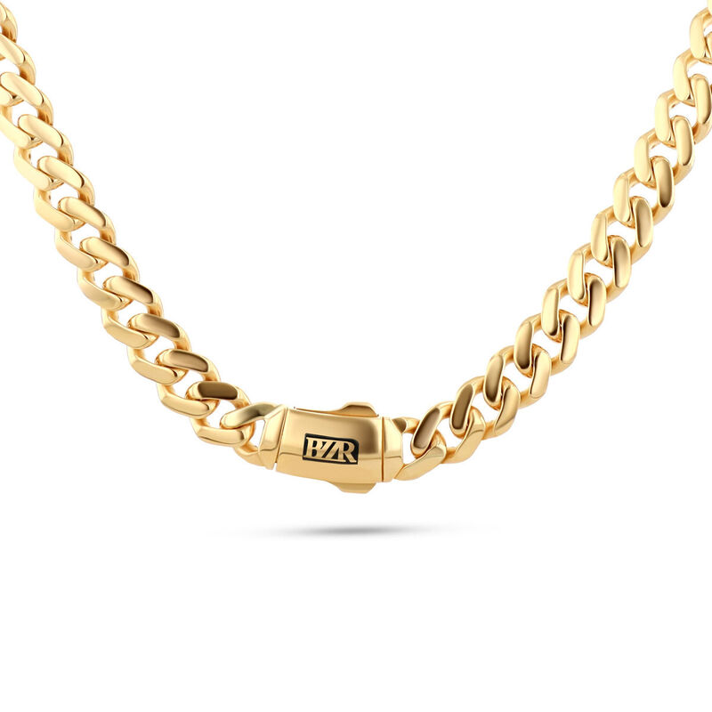 Cadena Bizzarro Chain De Oro Amarillo 14K (60Cm... image number null