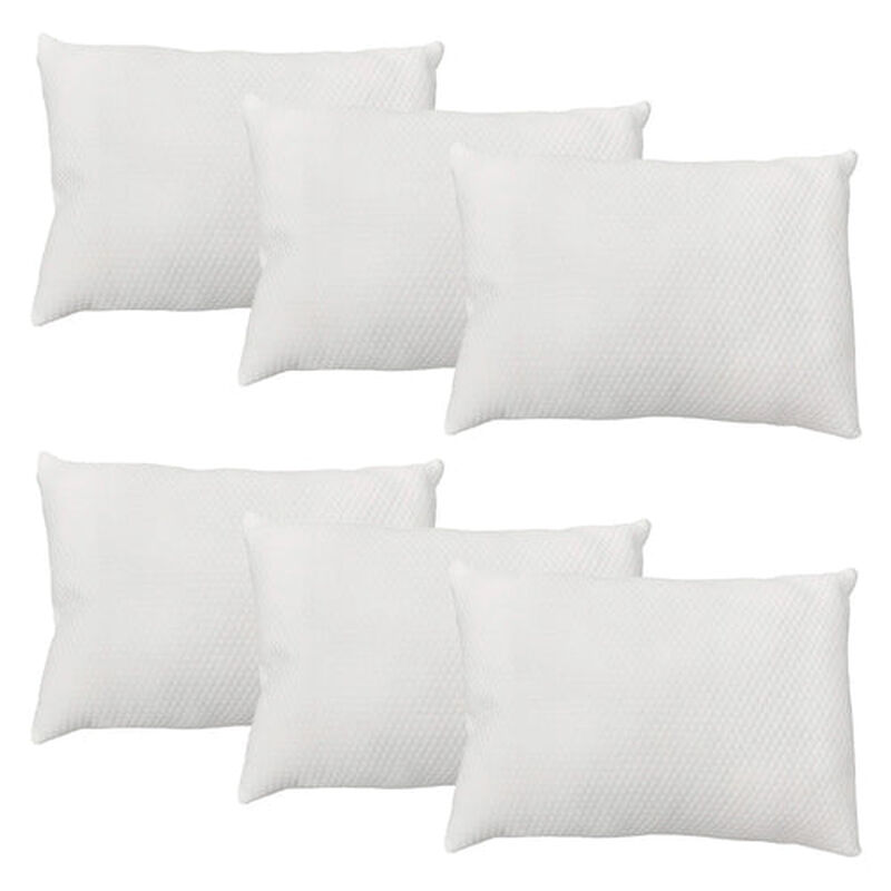 Almohada Frosty Pack de 6 Spring Air image number null