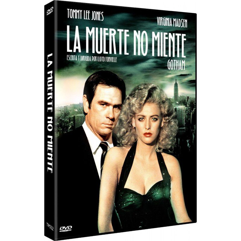 La Muerte No Miente (gotham) [dvd] image number null