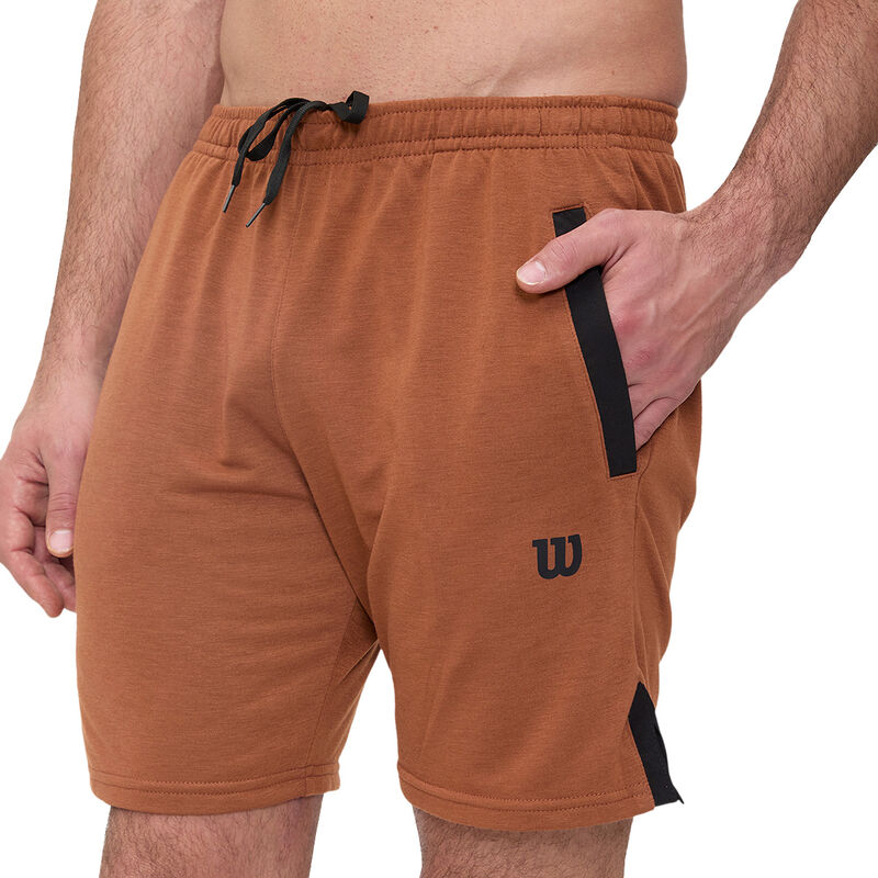 Short Con Bolsillos Wilson Para Entrenamiento H... image number null