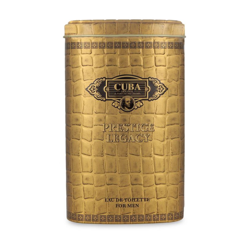 Cuba Prestige Legacy 90Ml Edt Spray image number null