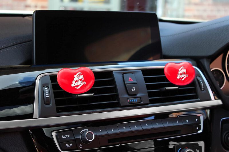 12 Aromatizador Jelly Beans Coche Ambiente Very... image number null