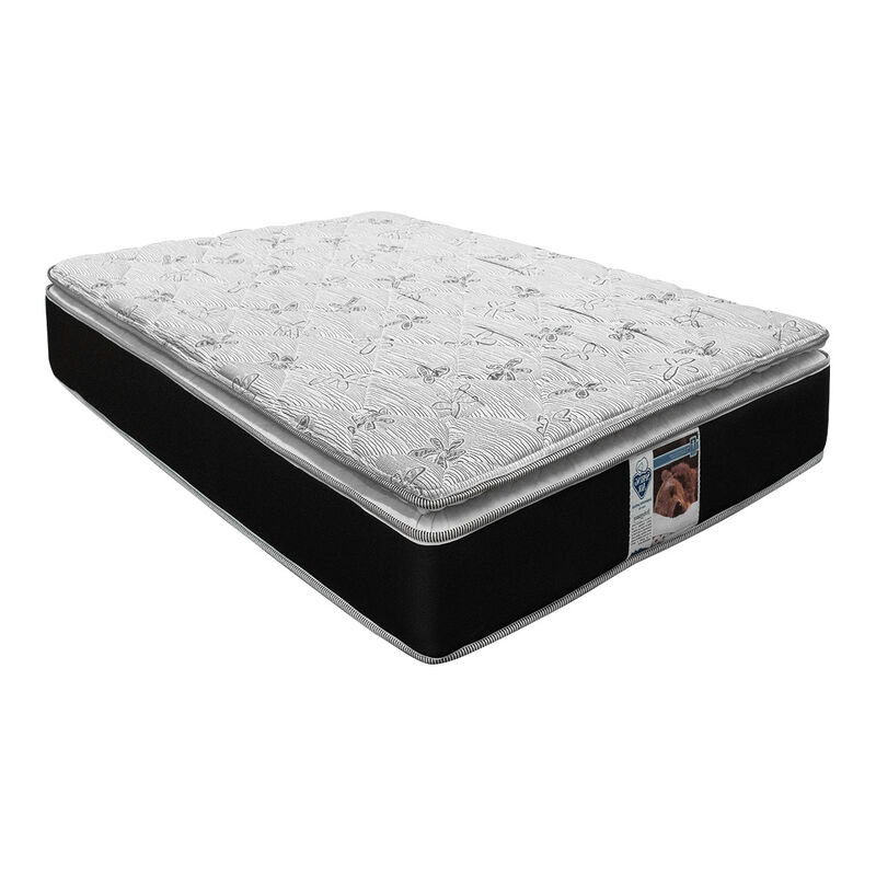 Colch&oacute;n Individual Spring Air Kunis +  Almohada... image number null