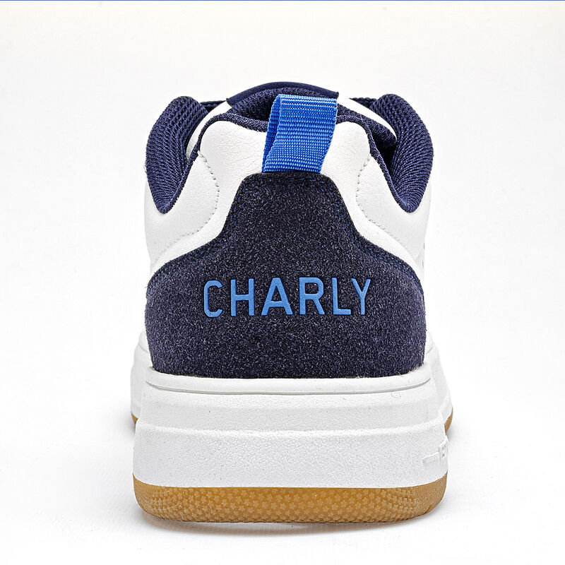 Charly Tenis Sport Para Mujer Blanco Marino Cod... image number null