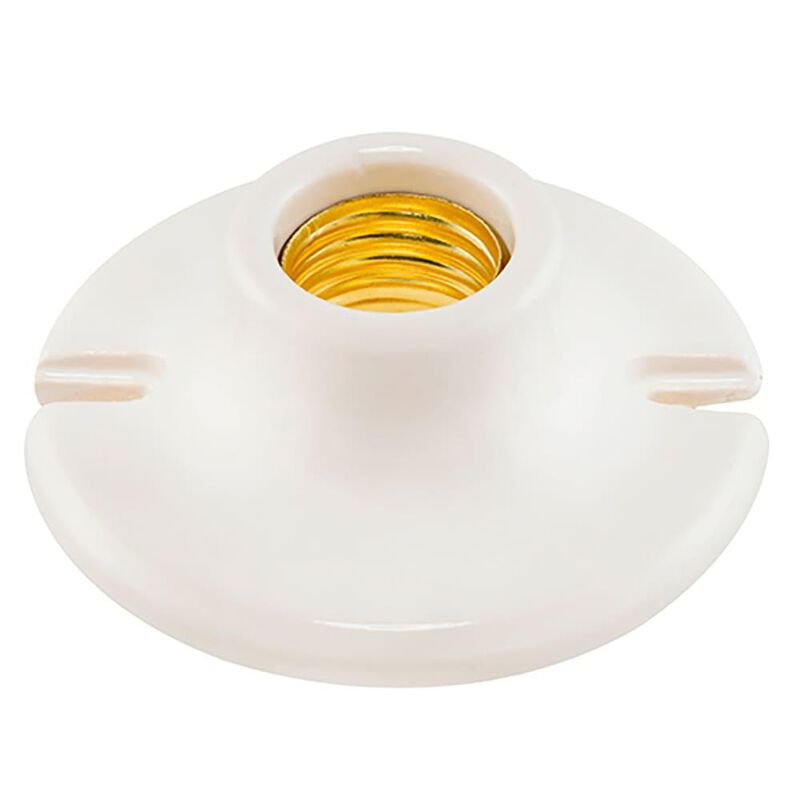 Portal&aacute;mpara redondo de 92.5 mm embolsado image number null