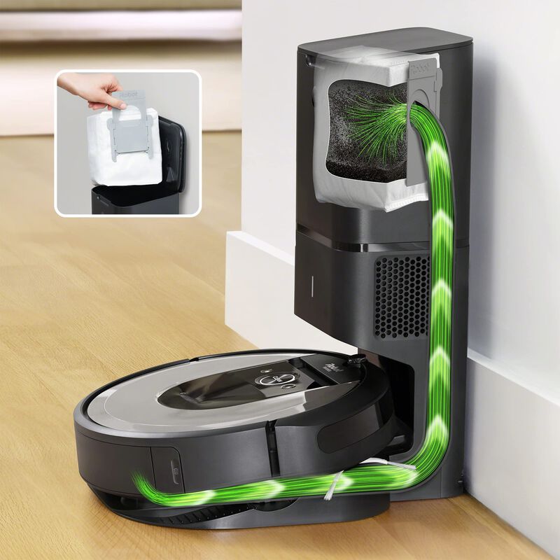Bolsas Para Eliminar Suciedad Irobot Roomba Cle... image number null