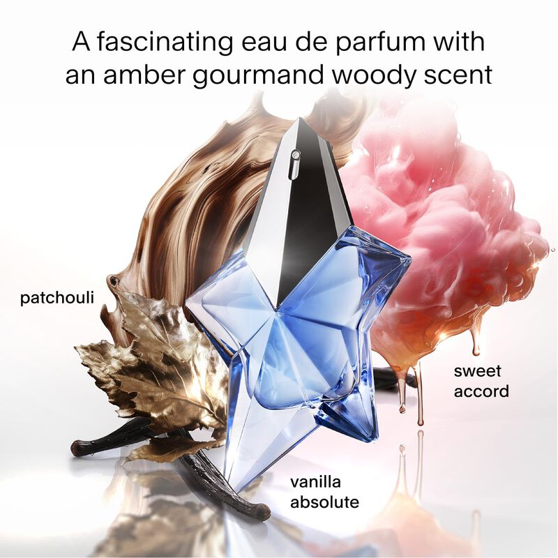 Perfume Mugler Angel Eau De Parfum Para Mujer, ... image number null