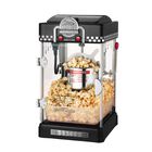 M&aacute;quina De Palomitas Little Bambino De 75 Ml Con Hervidor De Acero Inoxidable