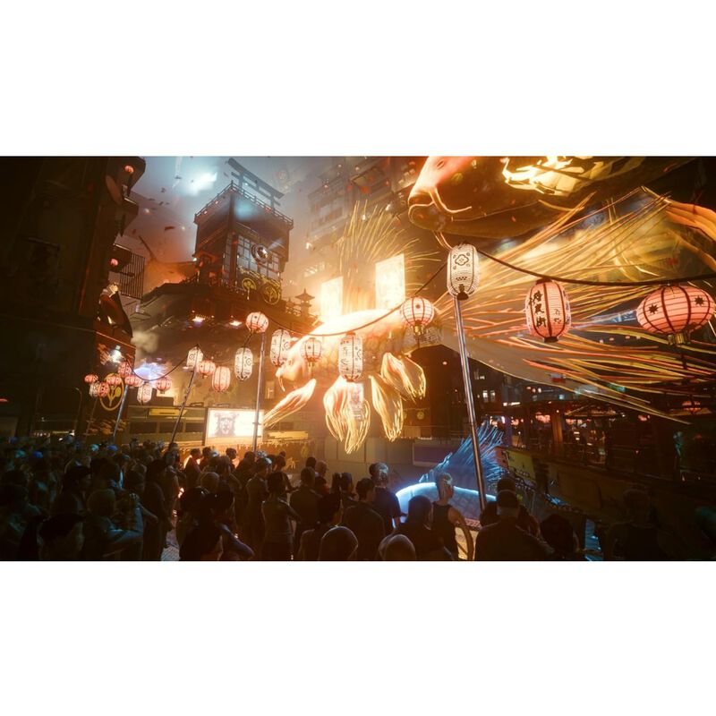 Cyberpunk 2077 Ultimate Edition (Switch 2) image number null