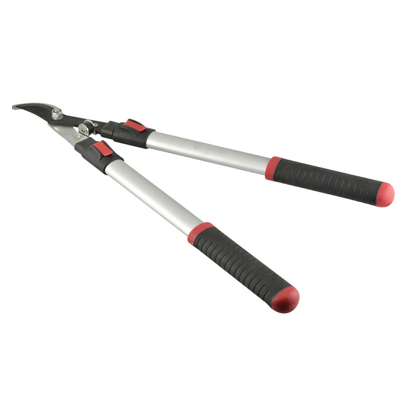 GIMEX|Tijera Corta Ramas A Dos Manos Mango Tele... image number null