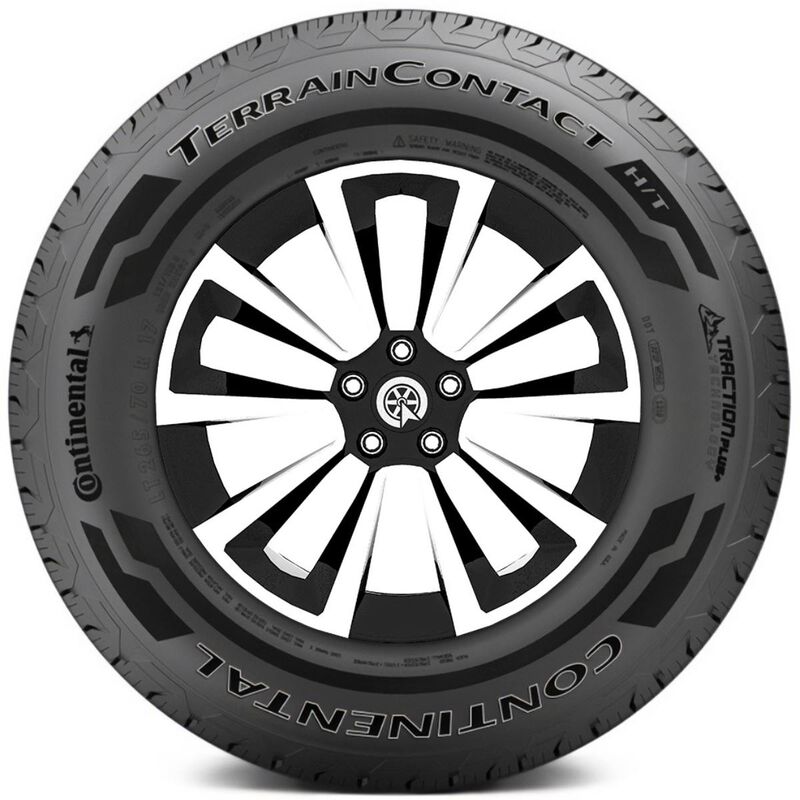 Llanta 255/65R17 110T Continental Terraincontac... image number null