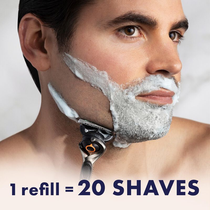 Recambios Para Cuchillas De Afeitar Gillette Pr... image number null